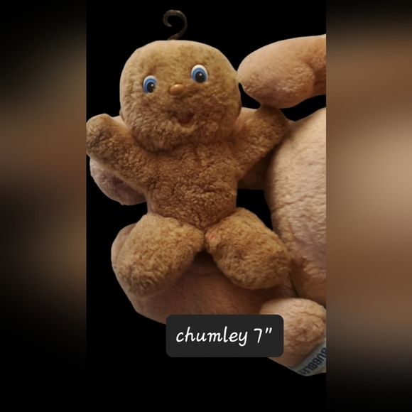 Hugga Bunch Bubbles &Chumley - Picture 4 of 9